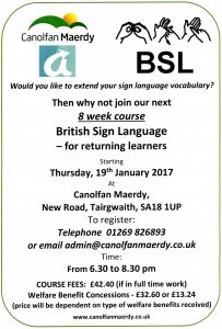bsl-for-returning-learners